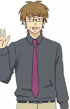 imagem de capa do personagem Kuniharu Saiki