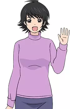 imagem de capa do personagem Kurumi Saiki