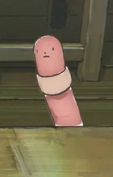 imagem de capa do personagem Mimizu