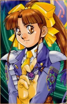 imagem de capa do personagem Yuki Saiko