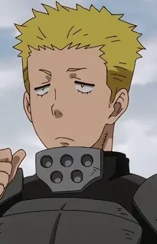imagem de capa do personagem Tooru Kishiri