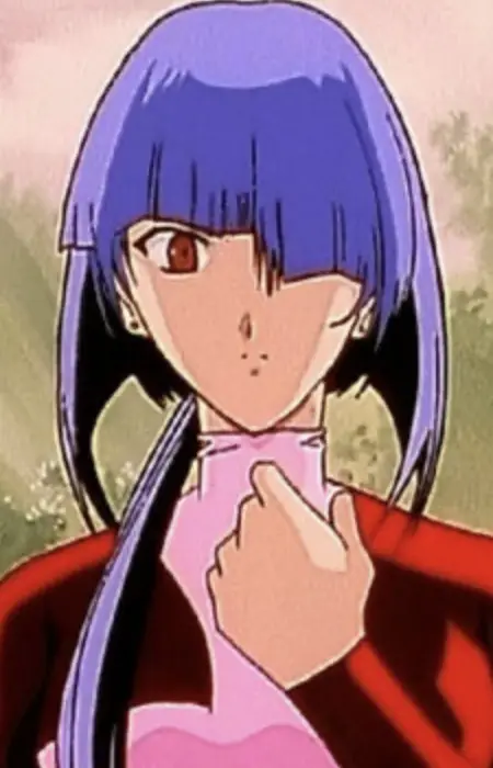 imagem de capa do personagem Parella
