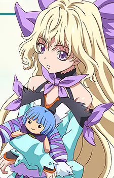 imagem de capa do personagem Mischa