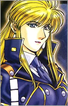 imagem de capa do personagem Lebia Mavelick