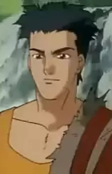 imagem de capa do personagem Burai