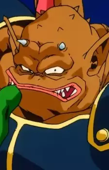 imagem de capa do personagem Dorodabo