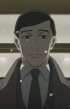 imagem de capa do personagem Souichi Isozaki