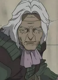 imagem de capa do personagem Methuselah