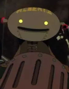 imagem de capa do personagem Fifi