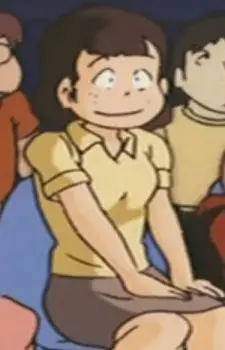 imagem de capa do personagem Kimiko Nakano