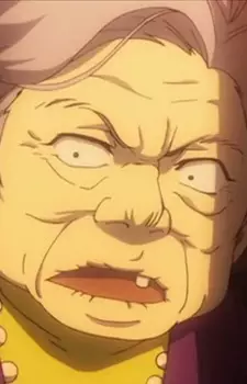 imagem de capa do personagem Landlady