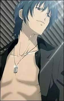 imagem de capa do personagem Hosaka