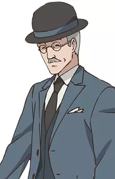 imagem de capa do personagem Gustave Malraux