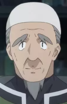 imagem de capa do personagem Priest