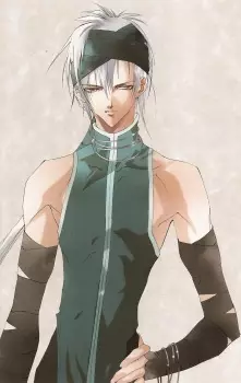 imagem de capa do personagem Luca