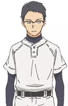 imagem de capa do personagem Eiji Nobunishi