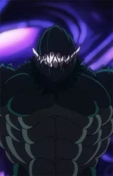 imagem de capa do personagem Groribas