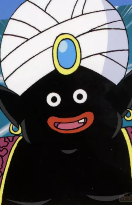 imagem de capa do personagem Mr. Popo