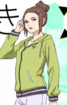 imagem de capa do personagem Satsuki Takagi