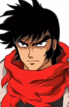 imagem de capa do personagem Ryouma Nagare