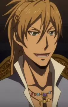 imagem de capa do personagem Shagard