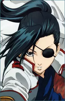 imagem de capa do personagem Kyuubei Yagyuu