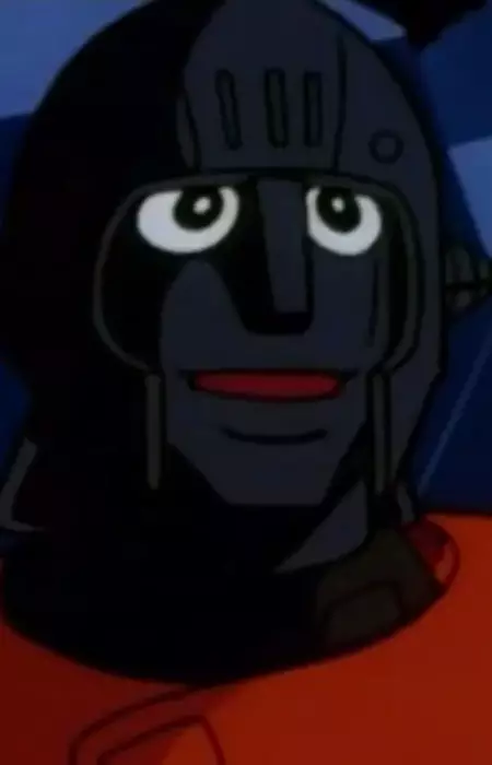 imagem de capa do personagem Grag