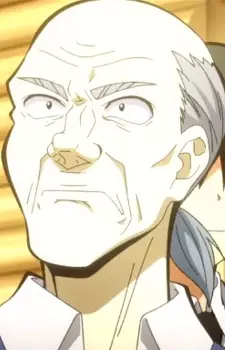 imagem de capa do personagem Principal Matsukata