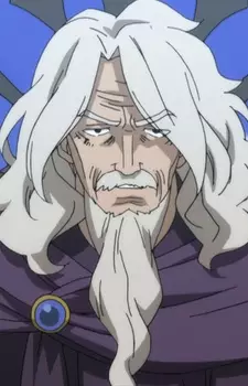 imagem de capa do personagem August