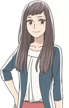 imagem de capa do personagem Rinko Ooishi