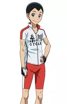 imagem de capa do personagem Shuusaku Itokawa