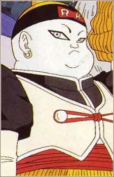 imagem de capa do personagem Jinzouningen 19-gou