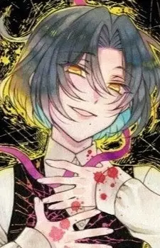 imagem de capa do personagem Louis de Sade