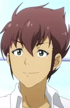 imagem de capa do personagem Sou Takasaki