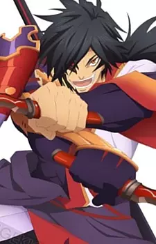 imagem de capa do personagem Rokurou Rangetsu