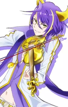 imagem de capa do personagem Orion