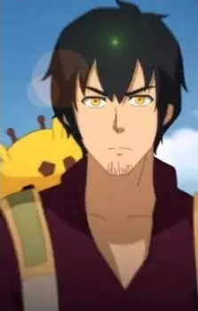 imagem de capa do personagem Xiaofei Bai