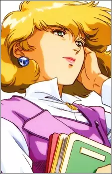 imagem de capa do personagem Nina Purpleton
