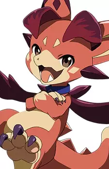 imagem de capa do personagem Vyrn
