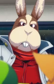 imagem de capa do personagem Peppy Hare