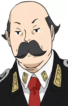 imagem de capa do personagem Pochard