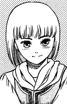 imagem de capa do personagem Collette