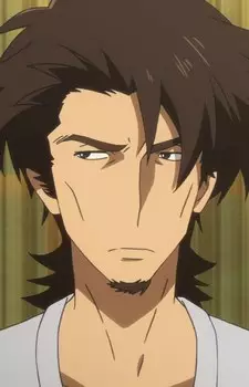 imagem de capa do personagem Shingo Sumeragi