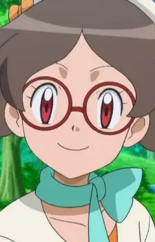 imagem de capa do personagem Lilia