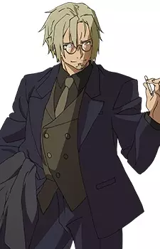 imagem de capa do personagem Arnold Berckmann