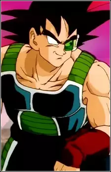 imagem de capa do personagem Bardock