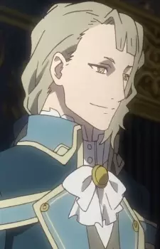 imagem de capa do personagem Elliot