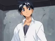 imagem de capa do personagem Rumina Asagi