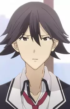 imagem de capa do personagem Shinji Itou