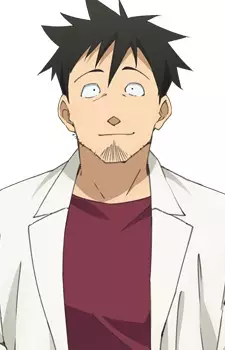 imagem de capa do personagem Tetsuo Takahashi